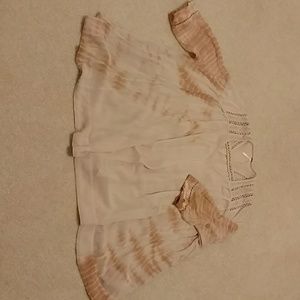 Free people flowey tunics